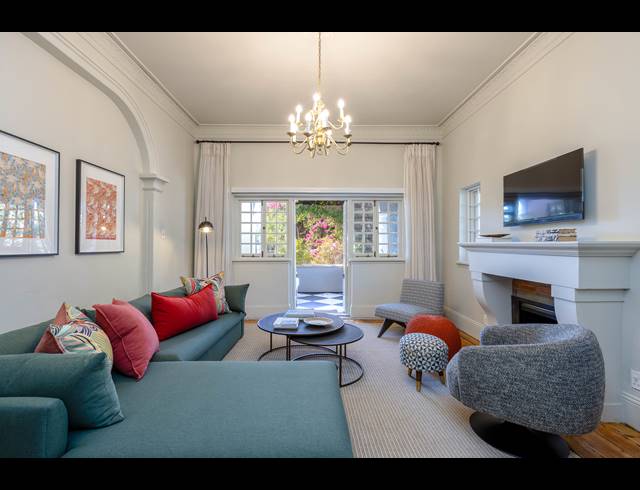 3 BEDROOM APARTMENT RENTED IN GARDENS